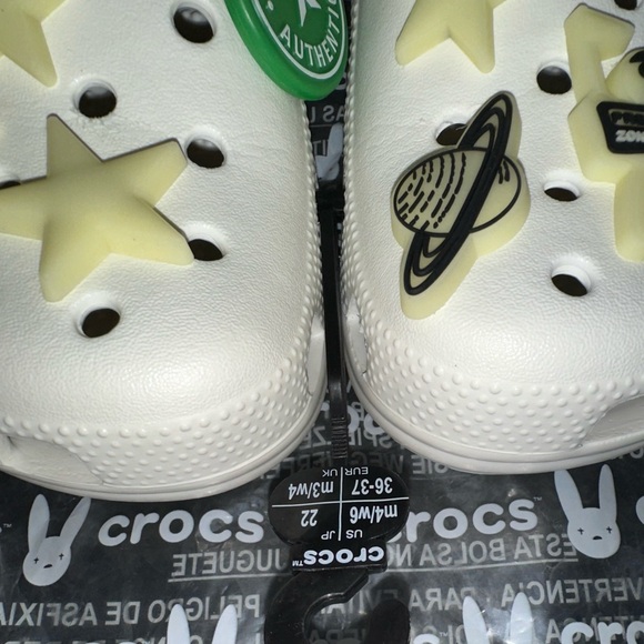 Bad Bunny Crocs - Picture 4 of 6
